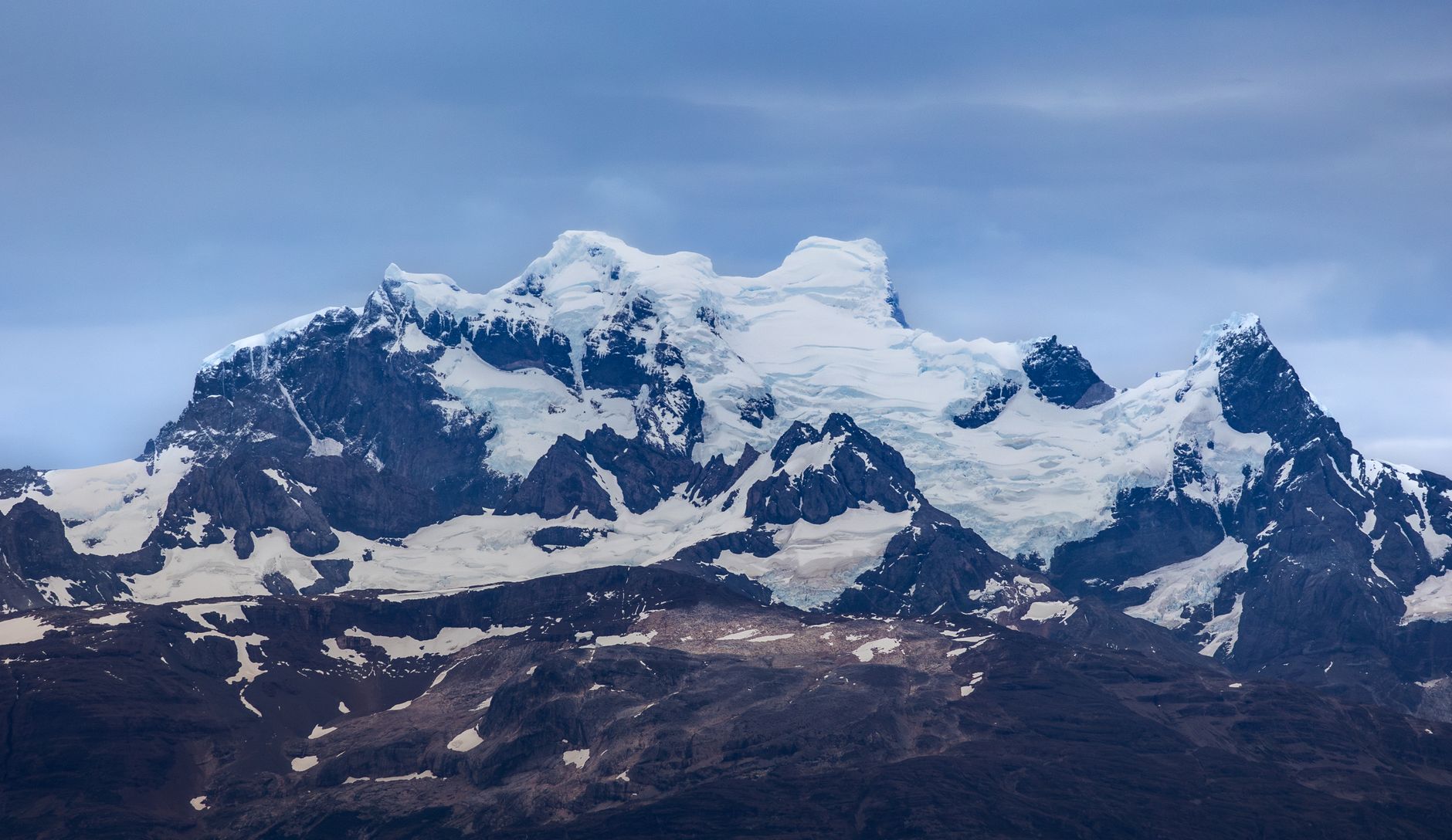 Patagonia Wilderness Glaciers